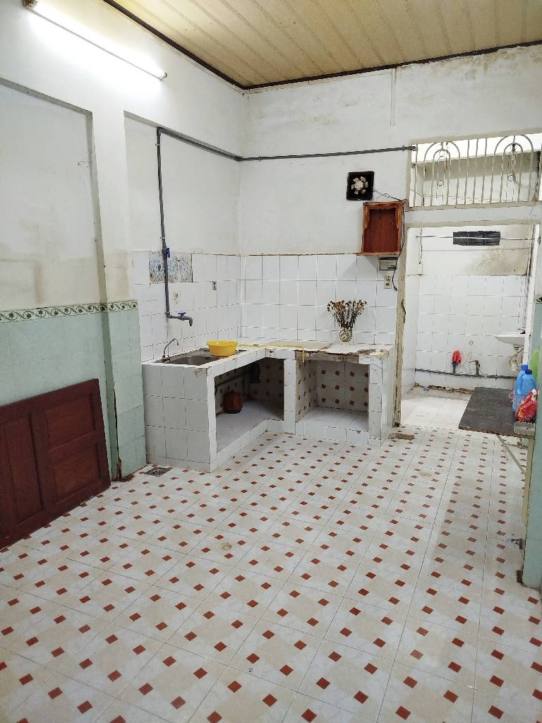 CHỦ NHÀ GẤP BÁN - DT54M2 - NHỈNH 6 TỶ - TRẦN VĂN ĐANG QUẬN 3